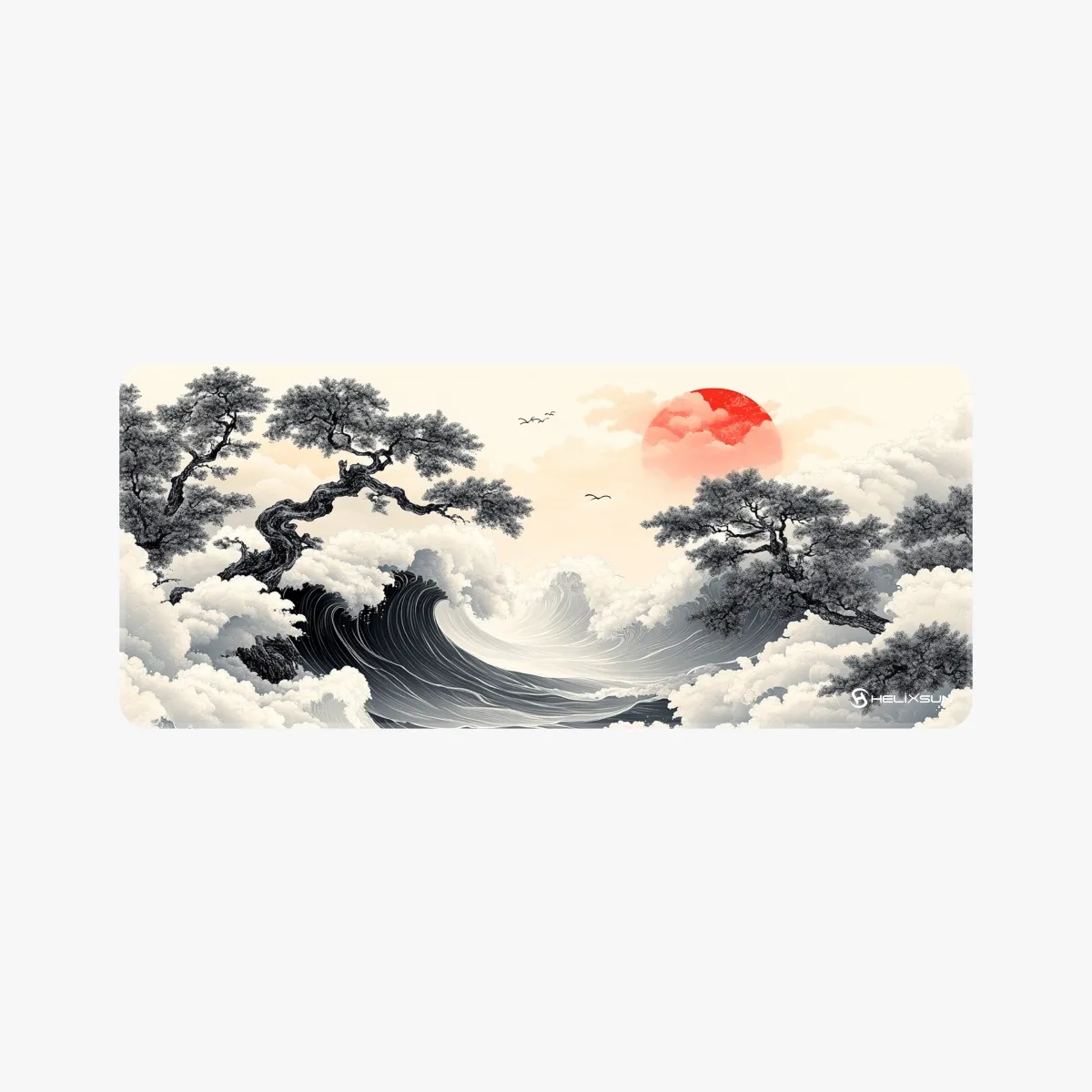Helixsun Sakura mousepad