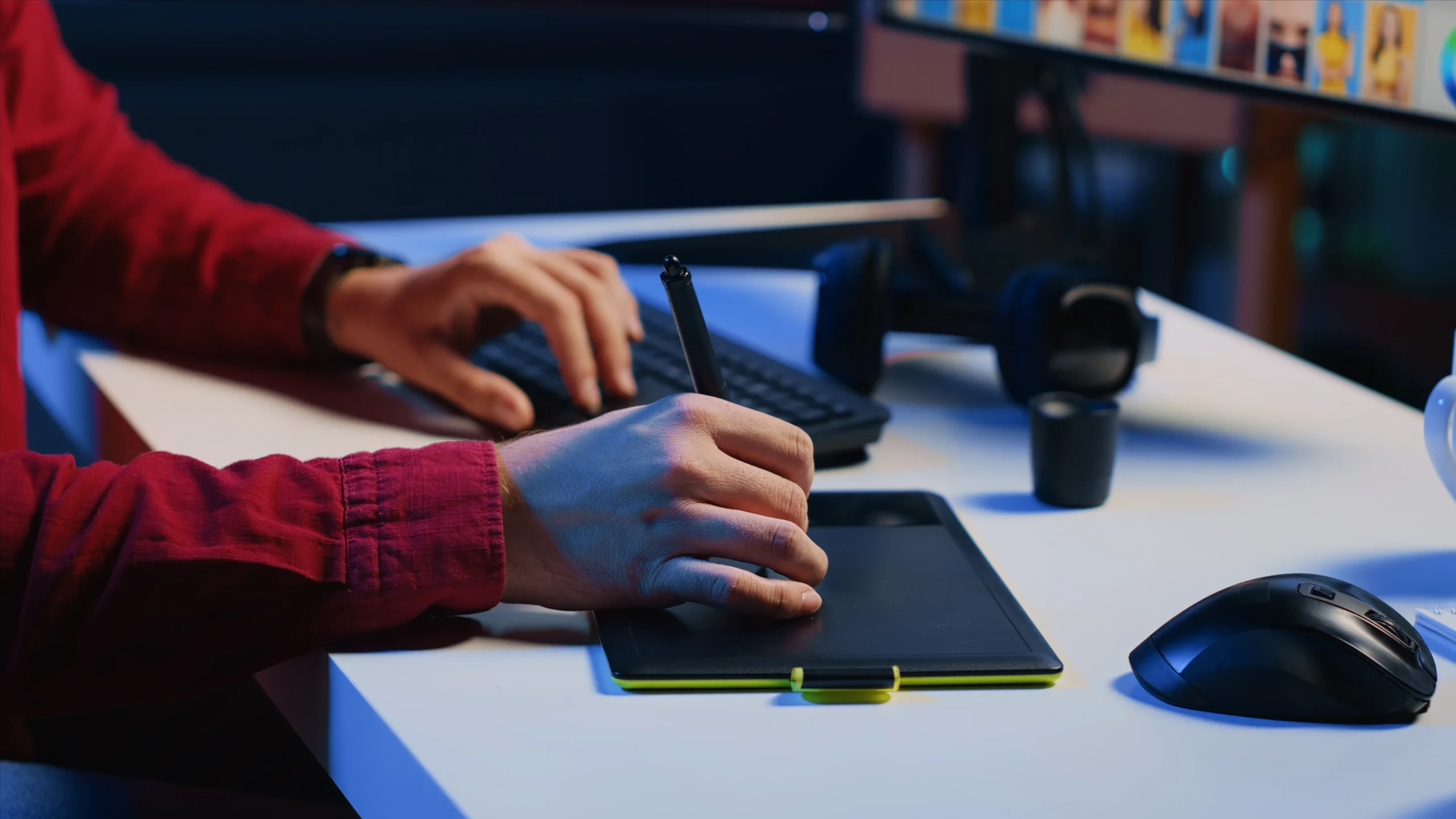 Control mousepad neden pro pazarın %80'inin tercihi - 2026 detaylı rehber