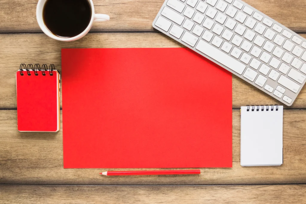 Kırmızı Mousepad Rehberi