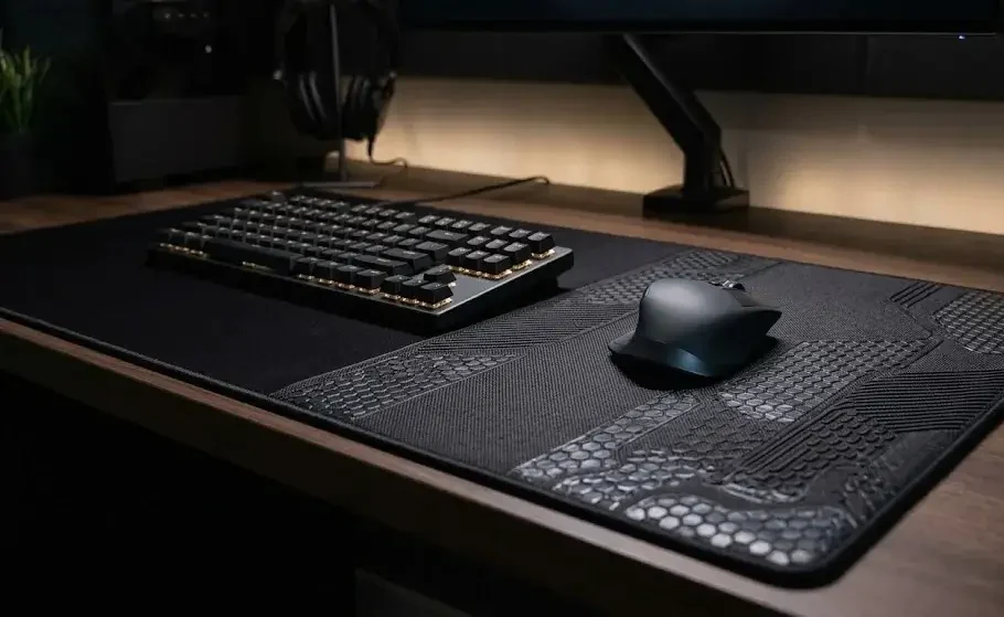 Hibrit Mousepad
