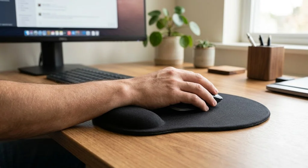 Ergonomik Mousepad Nedir?