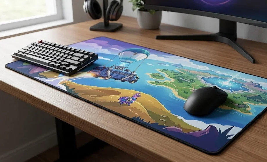 Fortnite Mousepad Tavsiyesi