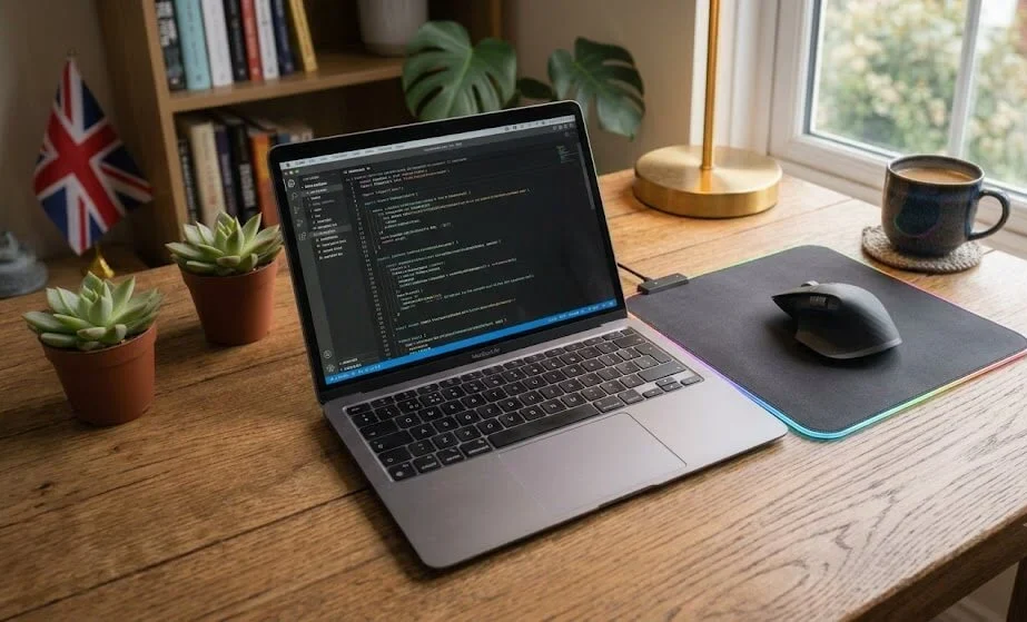 Laptop için Mousepad