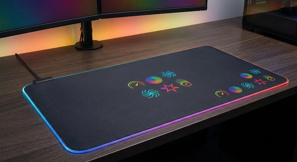 Mousepad Gerçekten Fark Ettiriyor mu?