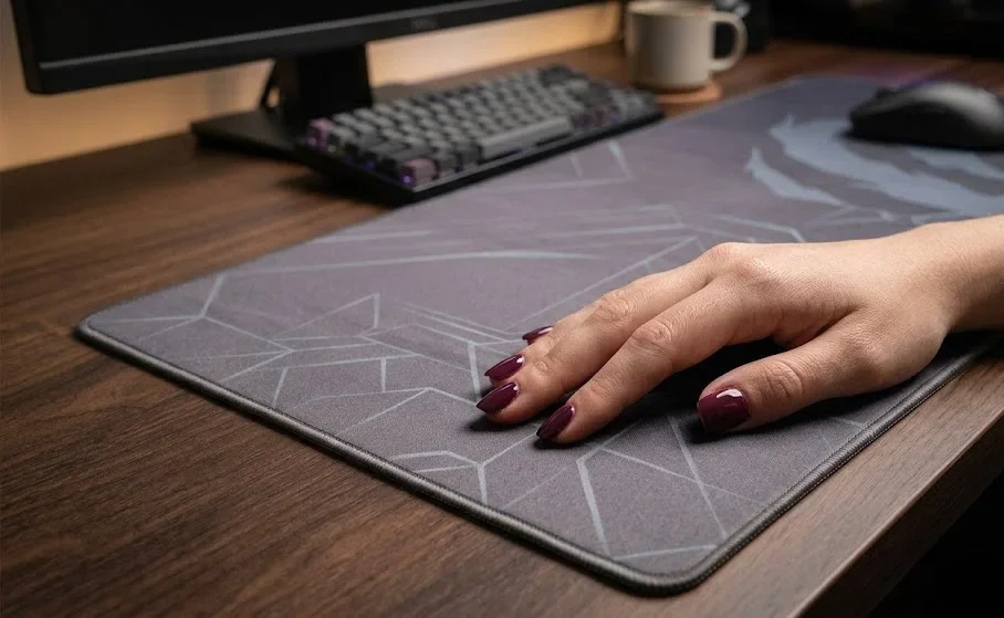 Mousepad Kıvrılıyor ise nasıl düzeltilir
