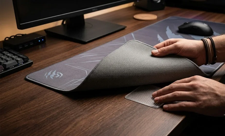 Mousepad Neden Kayıyor? Nasıl Sabitlenir?