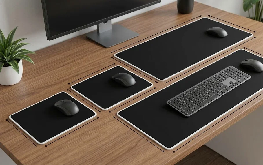 Mousepad Ölçüleri Nelerdir?