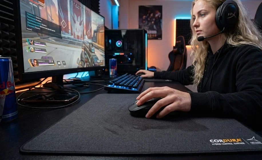 Terleyen Eller İçin Mousepad Seçimi