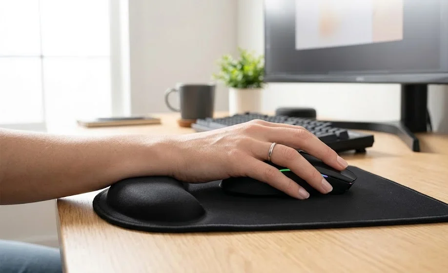 Bilek Destekli Mousepad Alırken Nelere Dikkat Edilmeli?